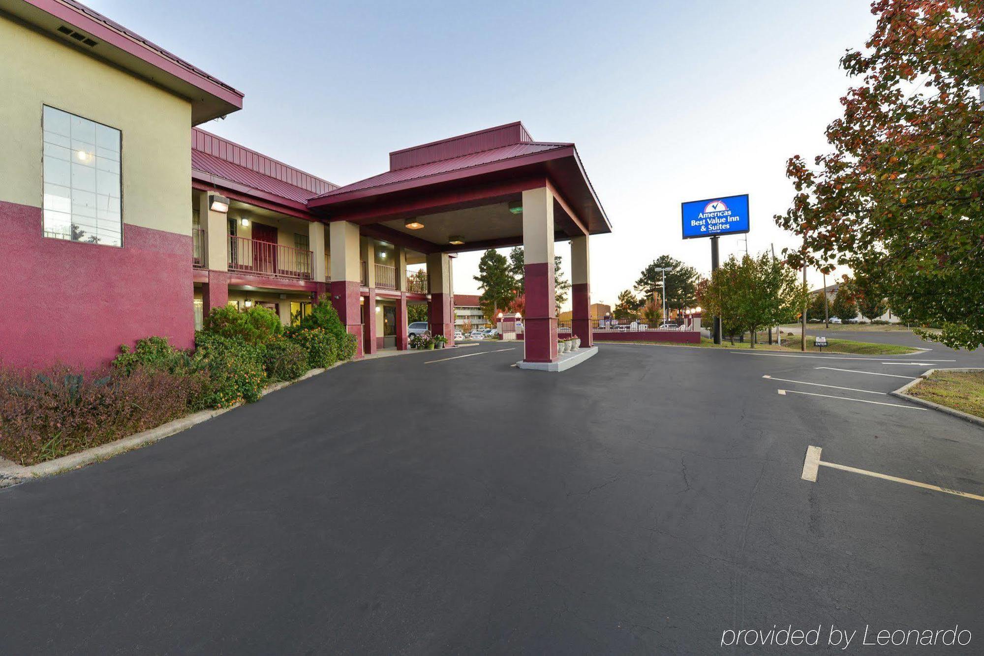Hotel Super 8 By Wyndham Jackson Ms Exteriér fotografie